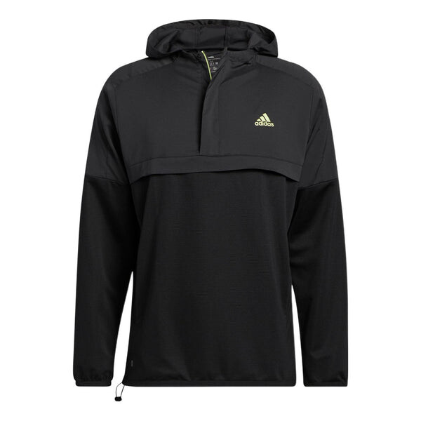 Куртка Men's adidas Sport Anorak Logo Printing Zipper Pullover Hooded Jacket Black, черный
Куртка Men's adidas Sport Anorak Logo Printing Zipper Pullover Hooded Jacket Black, черный