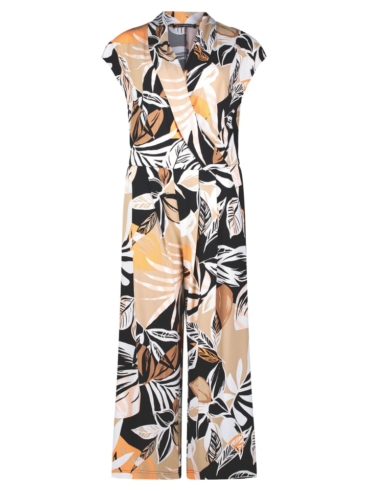 Комбинезон Betty Barclay, цвет schwarz/braun
Комбинезон Betty Barclay, цвет schwarz/braun