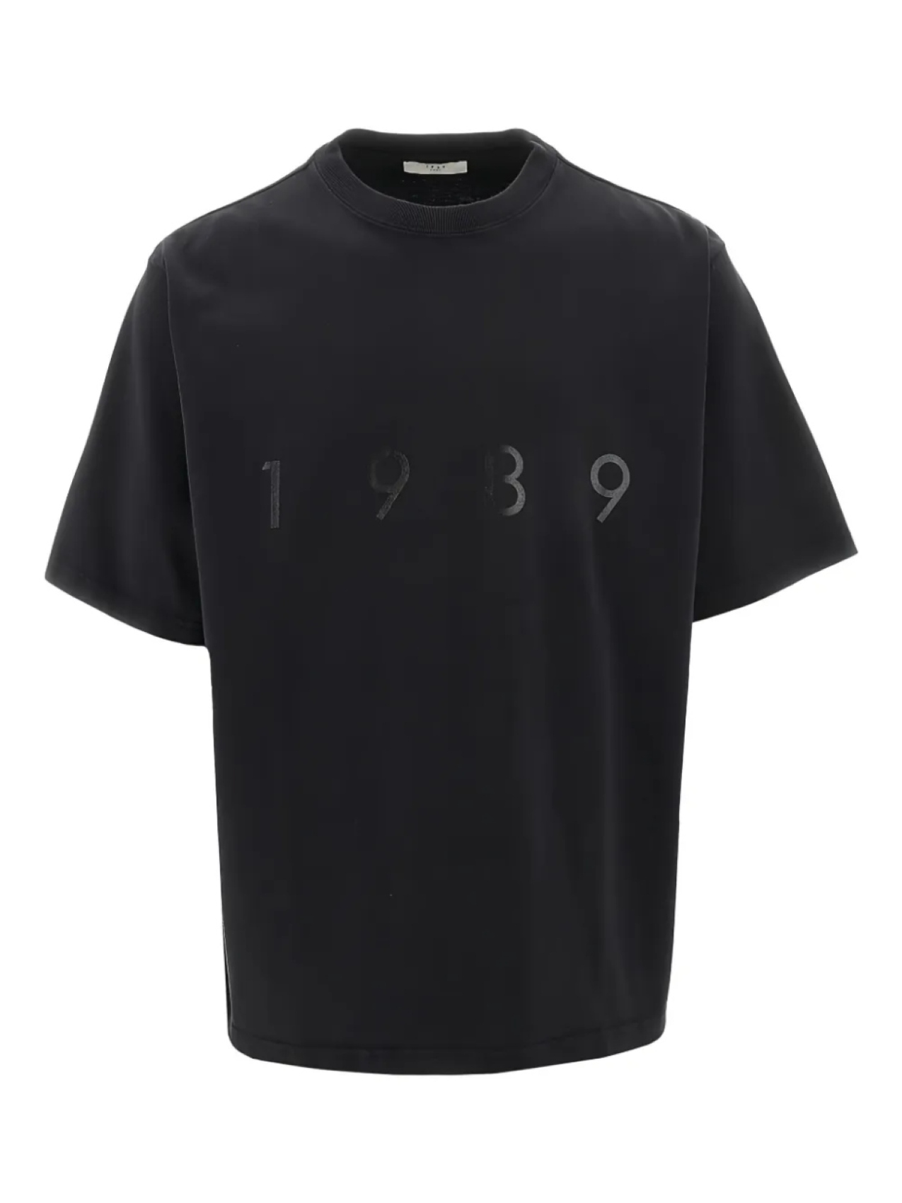 Футболка с логотипом 1989 STUDIO, черный
Футболка с логотипом 1989 STUDIO, черный