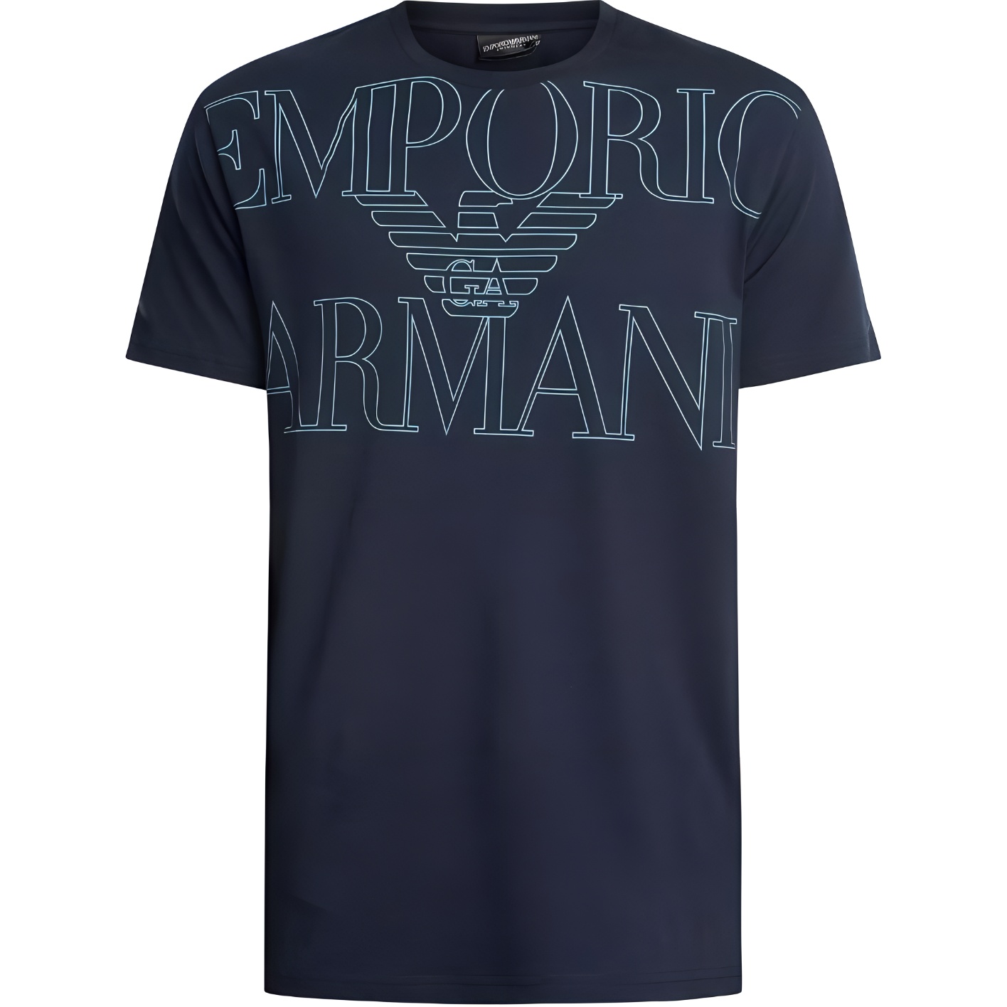 EMPORIO ARMANI Футболка мужская синяя, Синий, EMPORIO ARMANI Футболка мужская синяя
EMPORIO ARMANI Футболка мужская синяя, Синий, EMPORIO ARMANI Футболка мужская синяя