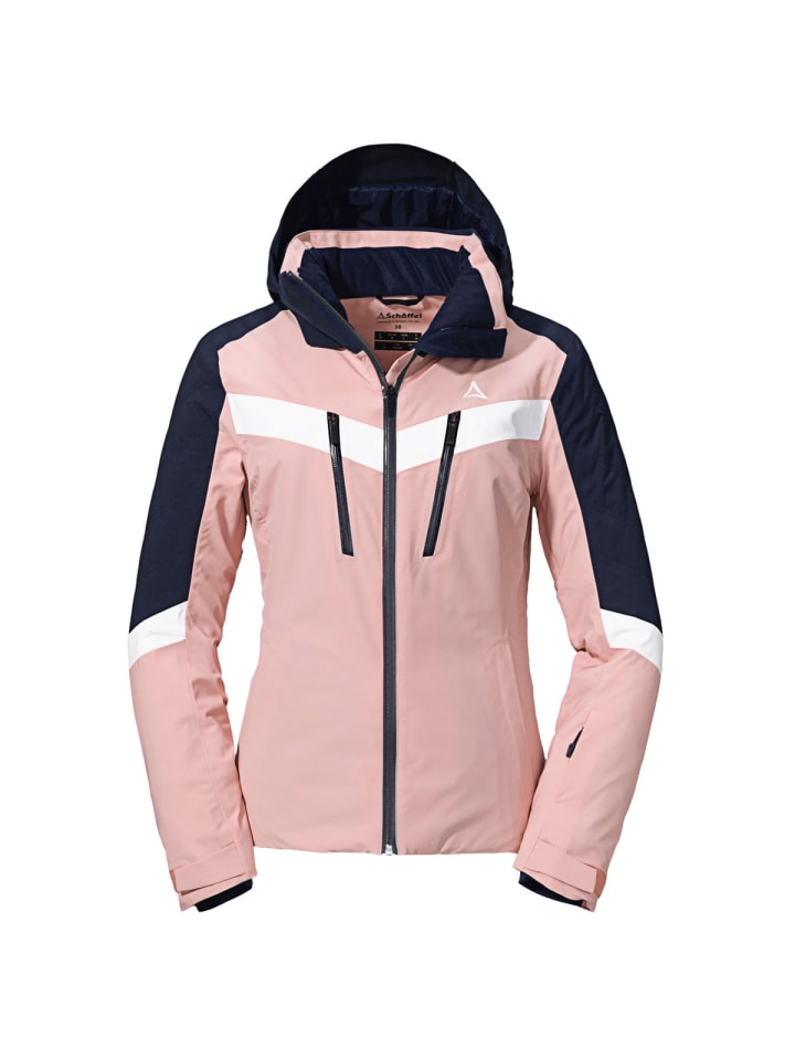 Лыжная куртка Schöffel, розовый
Лыжная куртка Schöffel, розовый