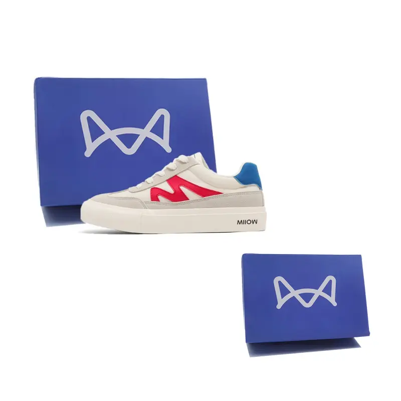 MIIOW Скользоустойчивые износостойкие легкие дышащие низкие скейтерские кроссовки мужские бежевые, цвет Beige
MIIOW Скользоустойчивые износостойкие легкие дышащие низкие скейтерские кроссовки мужские бежевые, цвет Beige