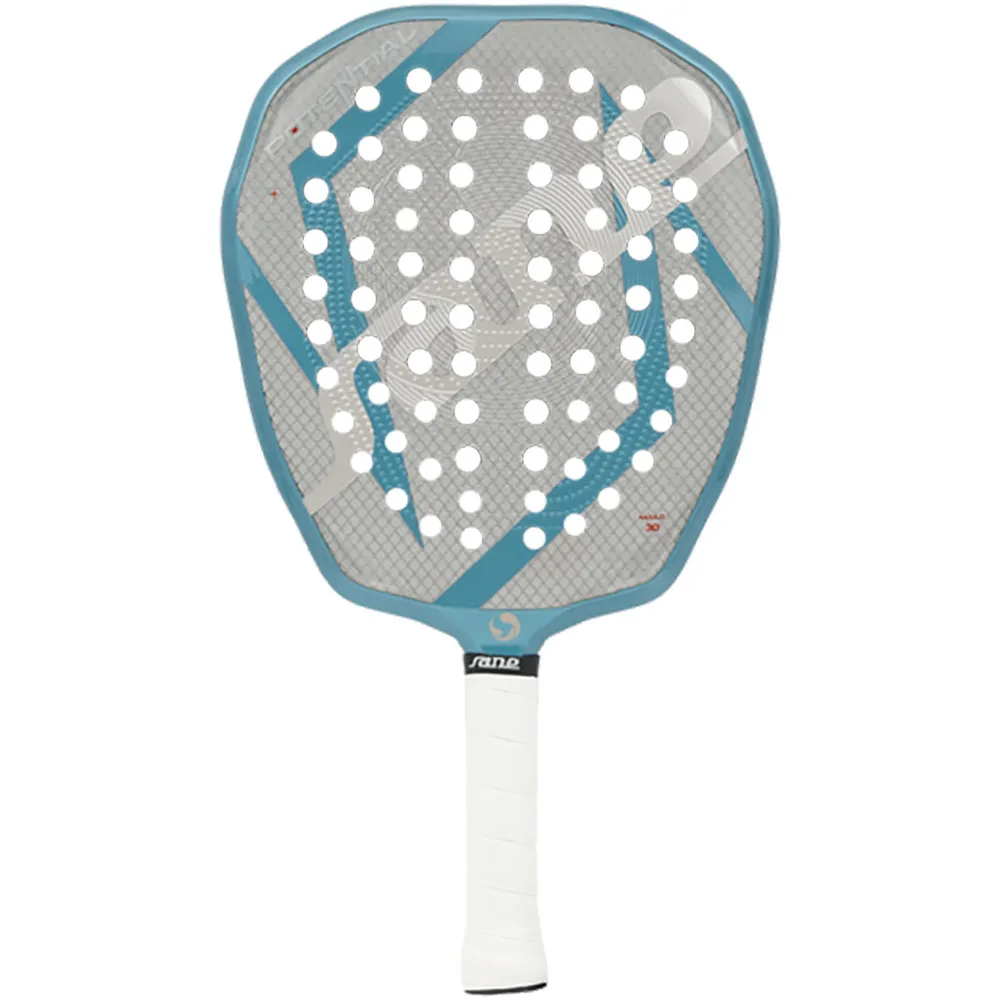 Ракетка для паделя Sane Padel Potential advanced edition, прозрачный
Ракетка для паделя Sane Padel Potential advanced edition, прозрачный