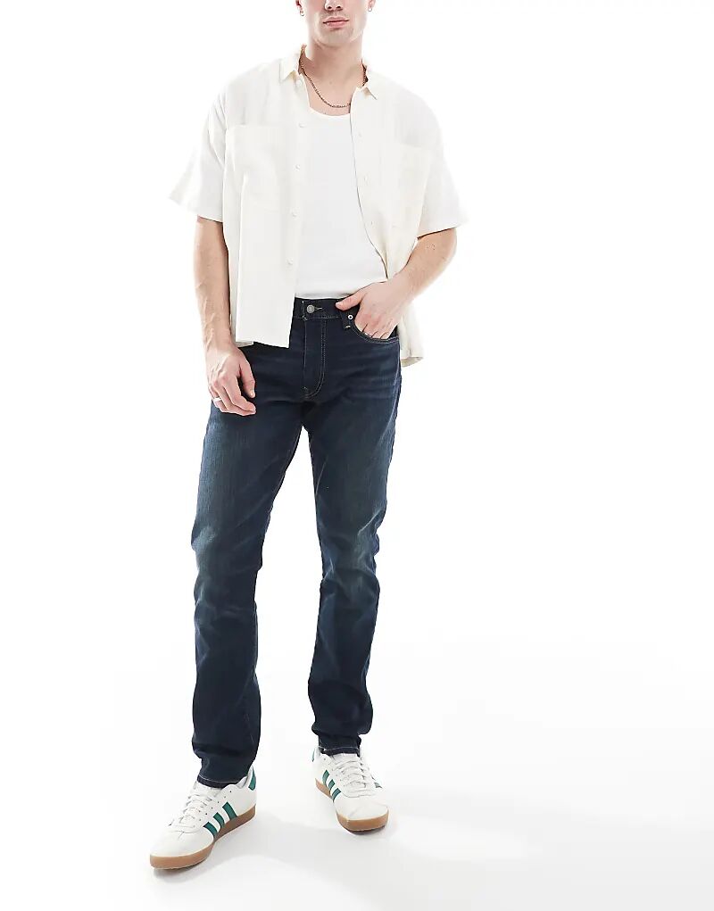 Джинсы прямого кроя с логотипом Parkside icon на заднем кармане темного цвета Polo Ralph Lauren
Джинсы прямого кроя с логотипом Parkside icon на заднем кармане темного цвета Polo Ralph Lauren