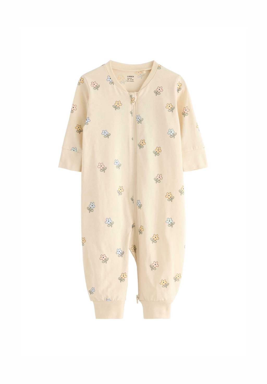 Пижама Lindex, бежевый
Пижама Lindex, бежевый