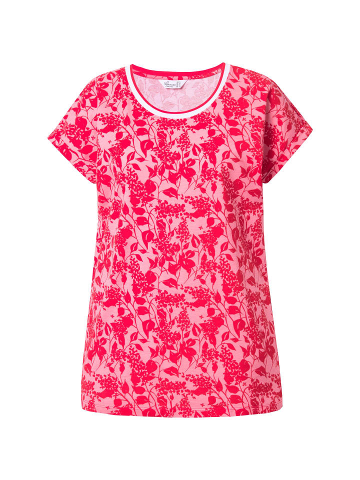 Футболка MIAMODA, красный
Футболка MIAMODA, красный