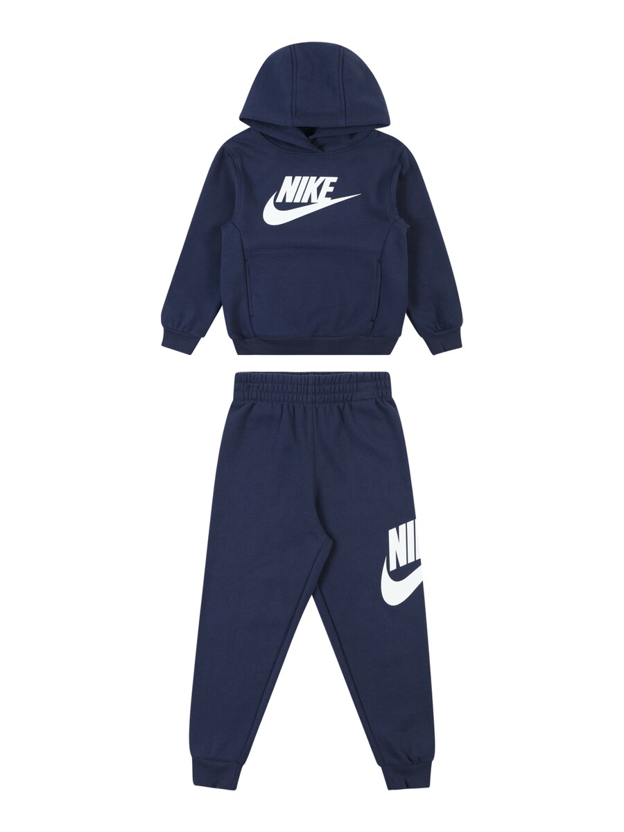 Спортивный костюм Nike Sportswear, темно-синий
Спортивный костюм Nike Sportswear, темно-синий