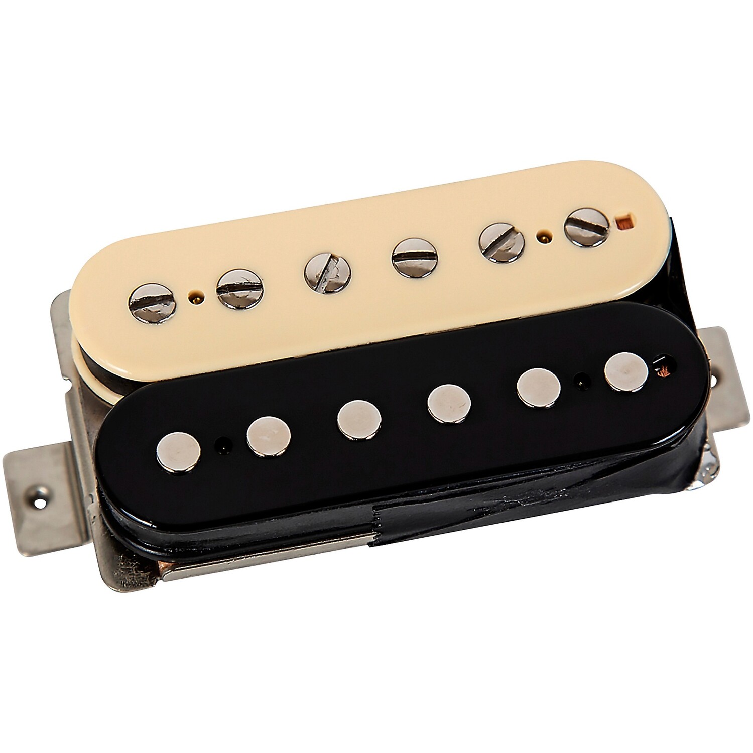 Звукосниматель Seymour Duncan Slash 2.0 Humbucker Reverse Zebra Neck
Звукосниматель Seymour Duncan Slash 2.0 Humbucker Reverse Zebra Neck