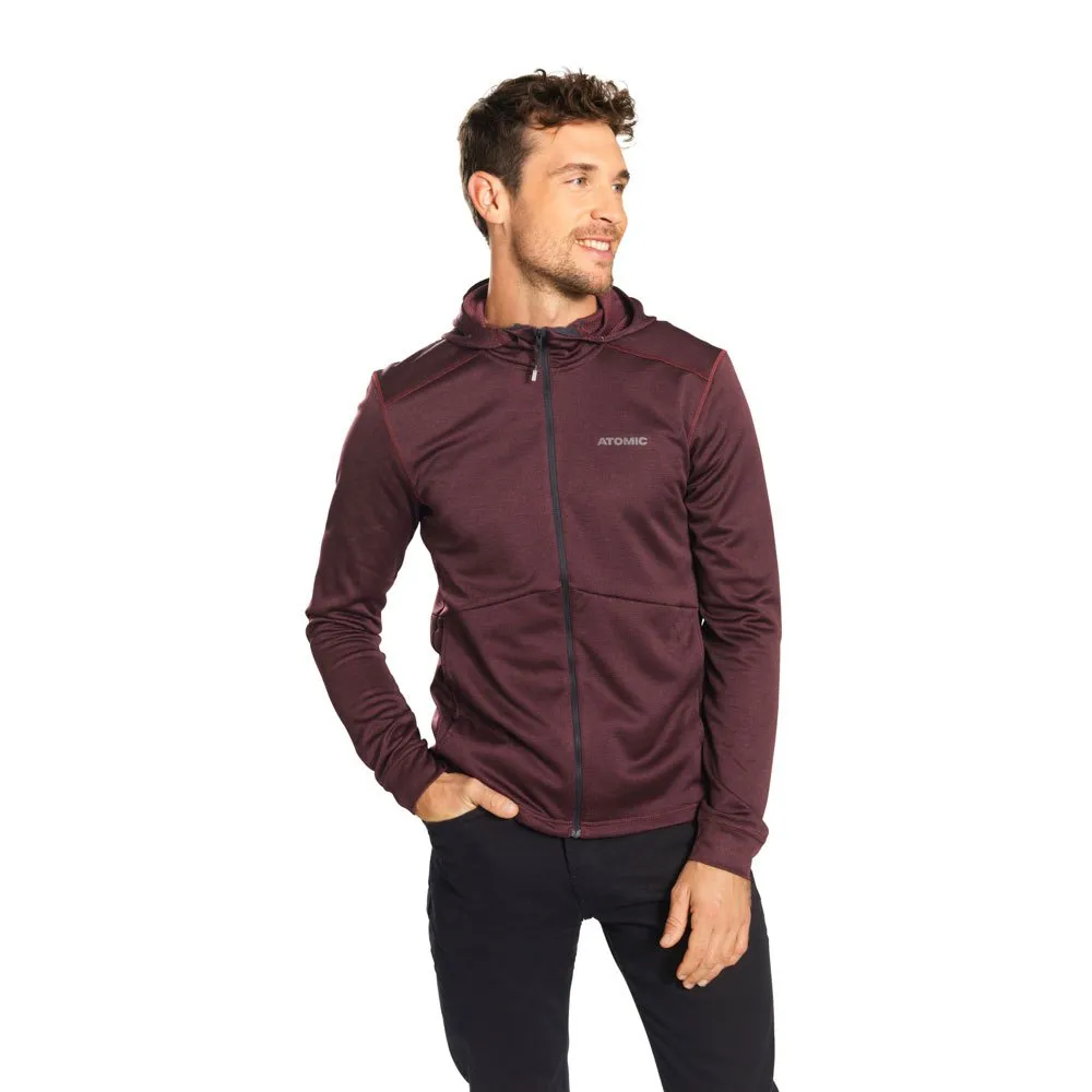 Худи Atomic Alps, красный
Худи Atomic Alps, красный