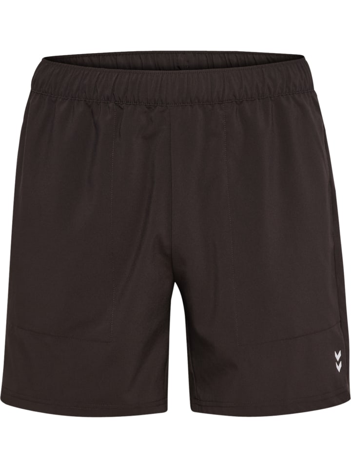 Мультиспортивные шорты Hummel Hmlpulse для взрослых в цвете AFTER DARK Hummel
Мультиспортивные шорты Hummel Hmlpulse для взрослых в цвете AFTER DARK Hummel