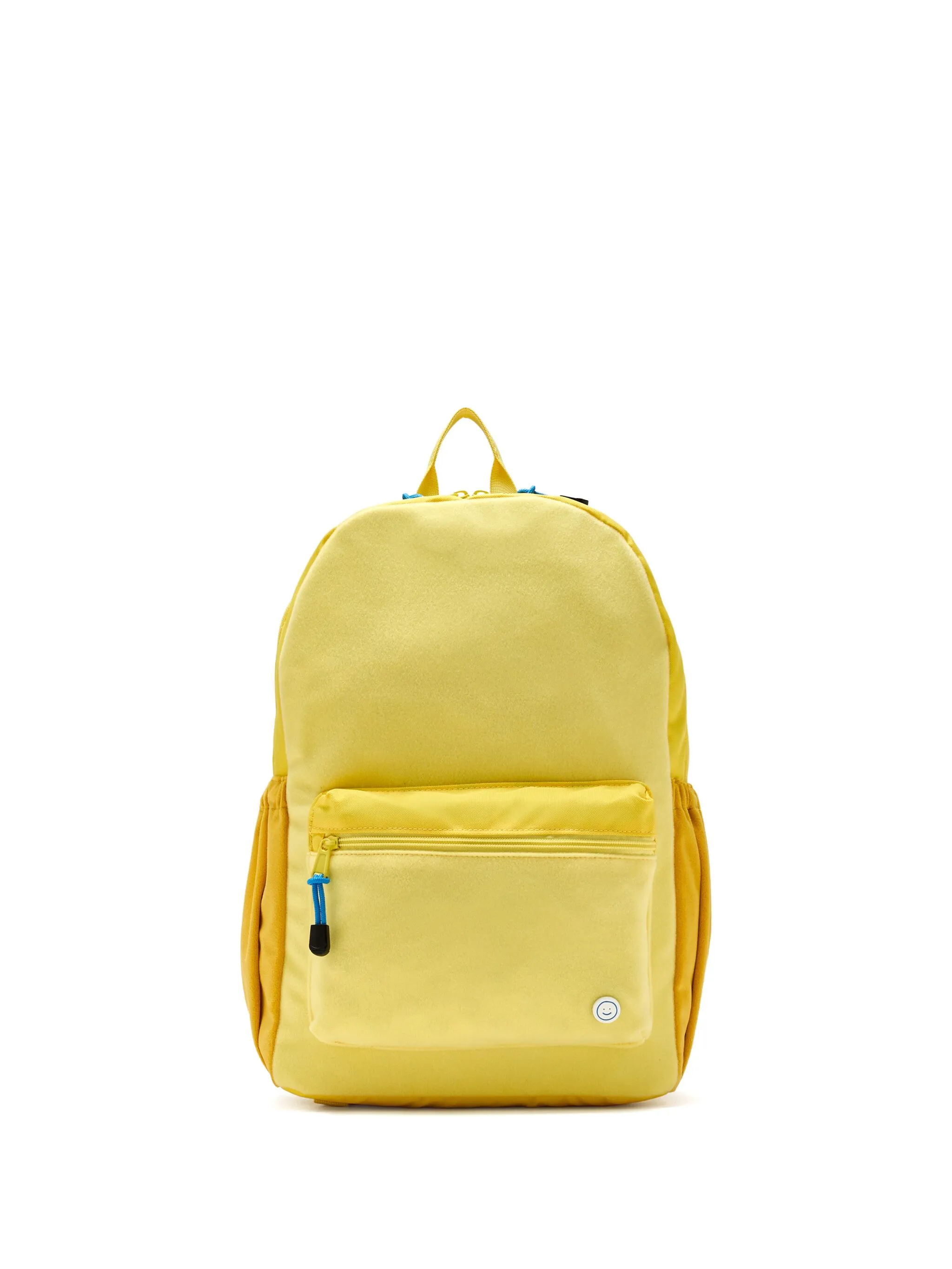 Рюкзак с нашивкой Becco Bags, желтый
Рюкзак с нашивкой Becco Bags, желтый