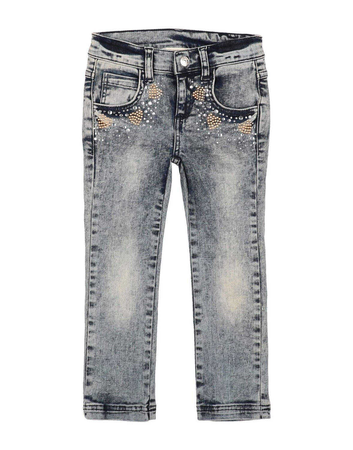 Джинсы Twinset, синий
Джинсы Twinset, синий