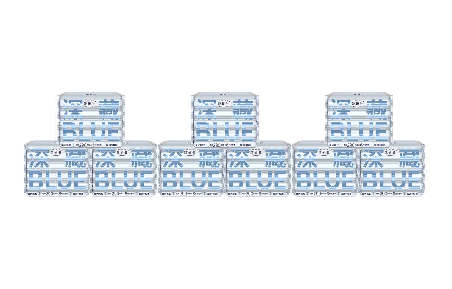 Herlab Прокладки Deep Blue Extra Thin, защита от протеканий, сухость и свежесть, 4 варианта длины
Herlab Прокладки Deep Blue Extra Thin, защита от протеканий, сухость и свежесть, 4 варианта длины