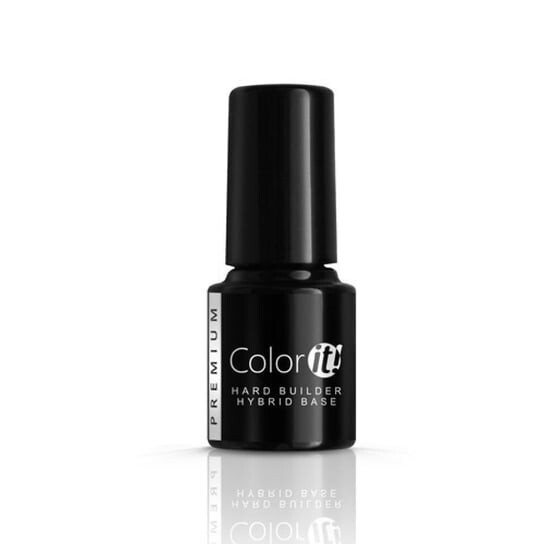 База для прозрачного гибридного лака, 6 г Silcare, Color It Premium
База для прозрачного гибридного лака, 6 г Silcare, Color It Premium