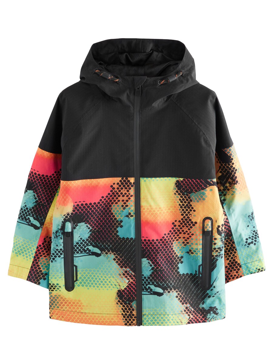 Межсезонная куртка Next, черный
Межсезонная куртка Next, черный