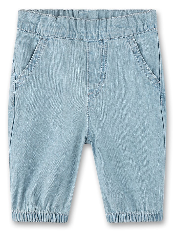 Джинсы Sanetta Kidswear, светло-синий
Джинсы Sanetta Kidswear, светло-синий