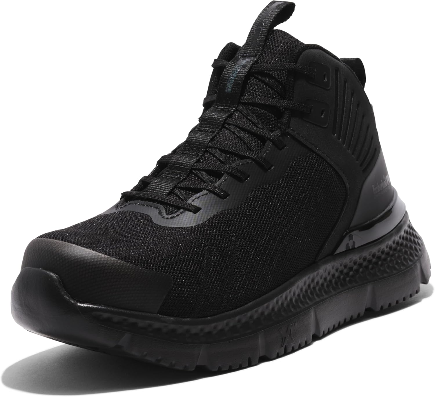 Timberland PRO мужские рабочие ботинки Setra Mid Comp Toe, Black
Timberland PRO мужские рабочие ботинки Setra Mid Comp Toe, Black