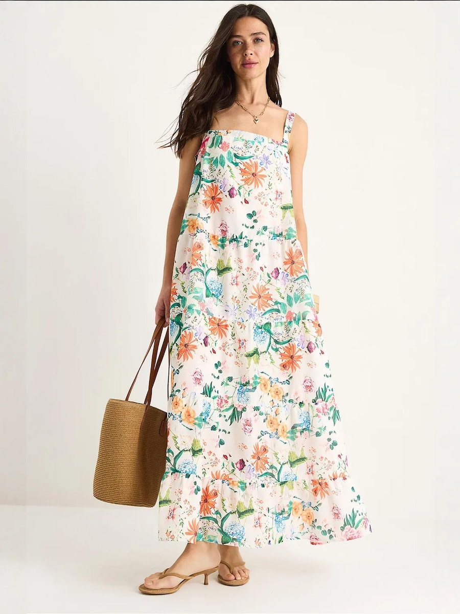 Летнее платье Bianco Lucci, белый
Летнее платье Bianco Lucci, белый