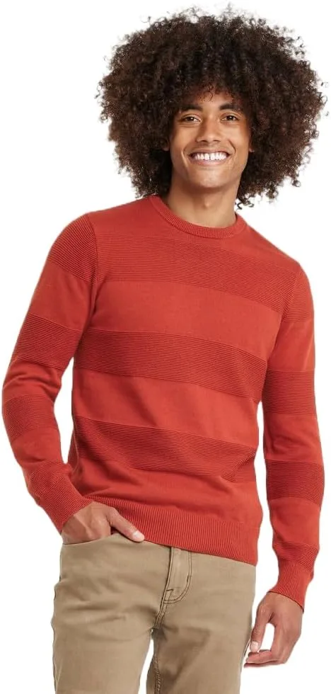 Свитер Goodfellow & Co мужской
Свитер Goodfellow & Co мужской