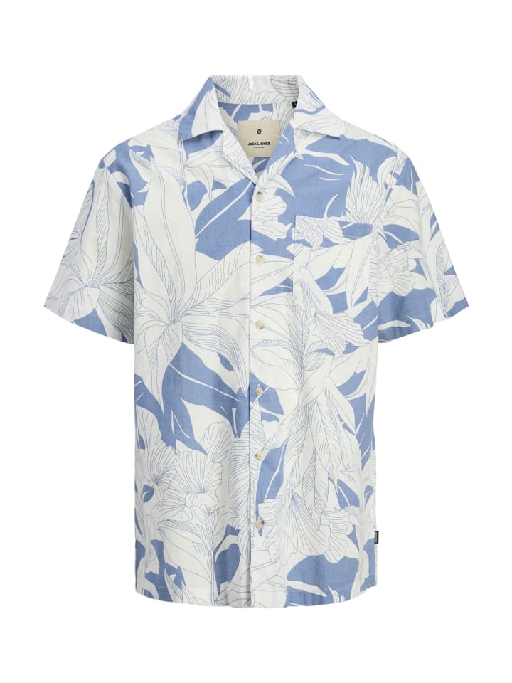 Рубашка Jack & Jones, синий
Рубашка Jack & Jones, синий