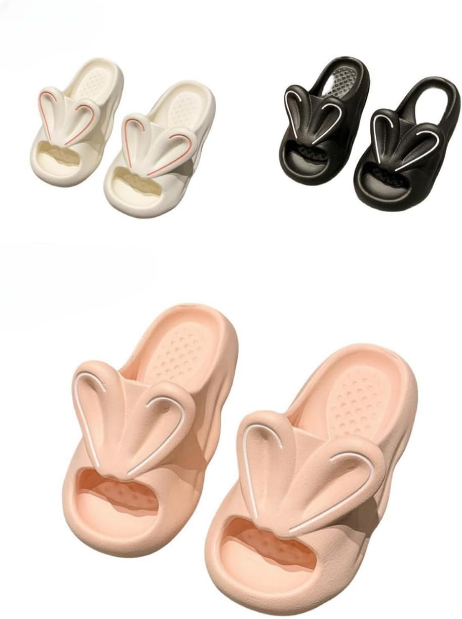 Милые тапочки-зайчики для женщин Летние мягкие шлепанцы на платформе Нескользящие домашние и тапочки Kawaii подарки для женщин и мужчин Albiva, розовый
Милые тапочки-зайчики для женщин Летние мягкие шлепанцы на платформе Нескользящие домашние и тапочки Kawaii подарки для женщин и мужчин Albiva, розовый