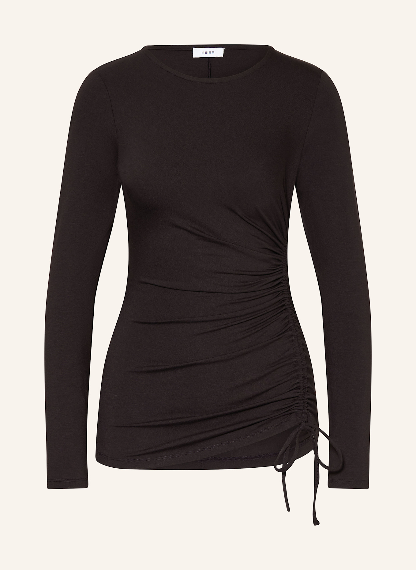 Рубашка с длинными рукавами Reiss, красный
Рубашка с длинными рукавами Reiss, красный