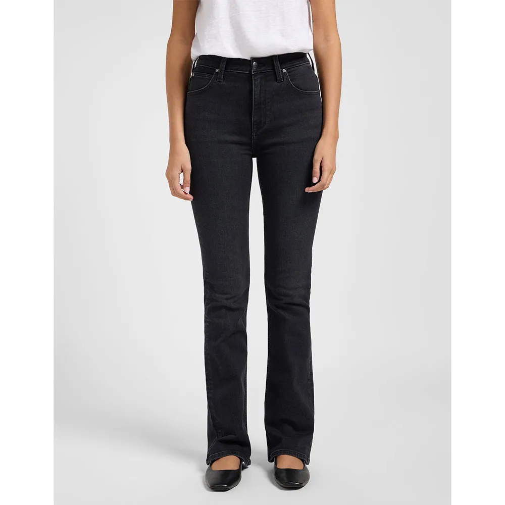 Джинсы Lee Breese Skinny Fit, черный
Джинсы Lee Breese Skinny Fit, черный