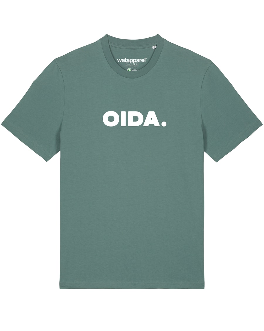 Рубашка Watapparel Oida, зеленый
Рубашка Watapparel Oida, зеленый