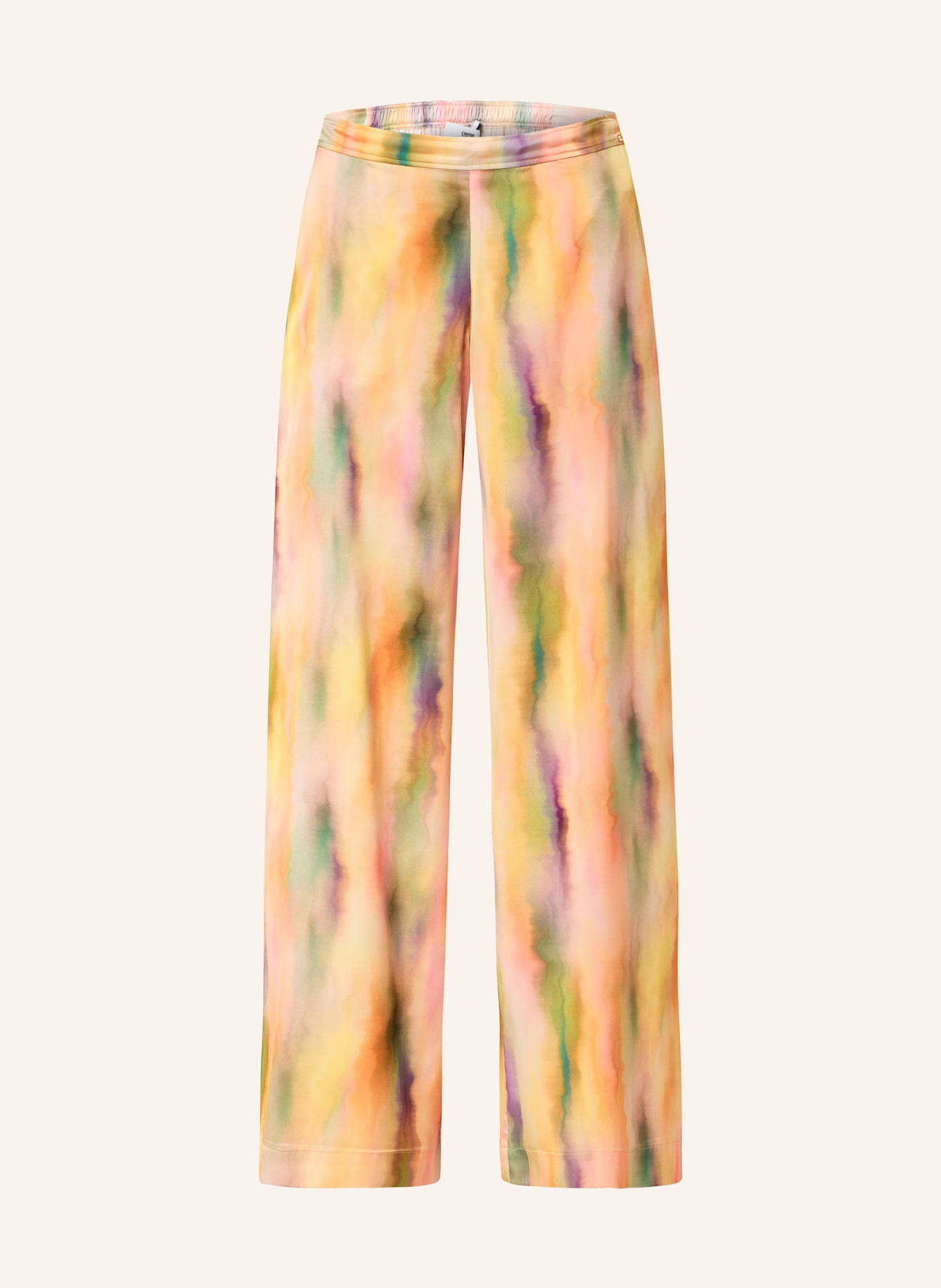 Брюки Марлен чиода из атласа Cinque, мультиколор
Брюки Марлен чиода из атласа Cinque, мультиколор