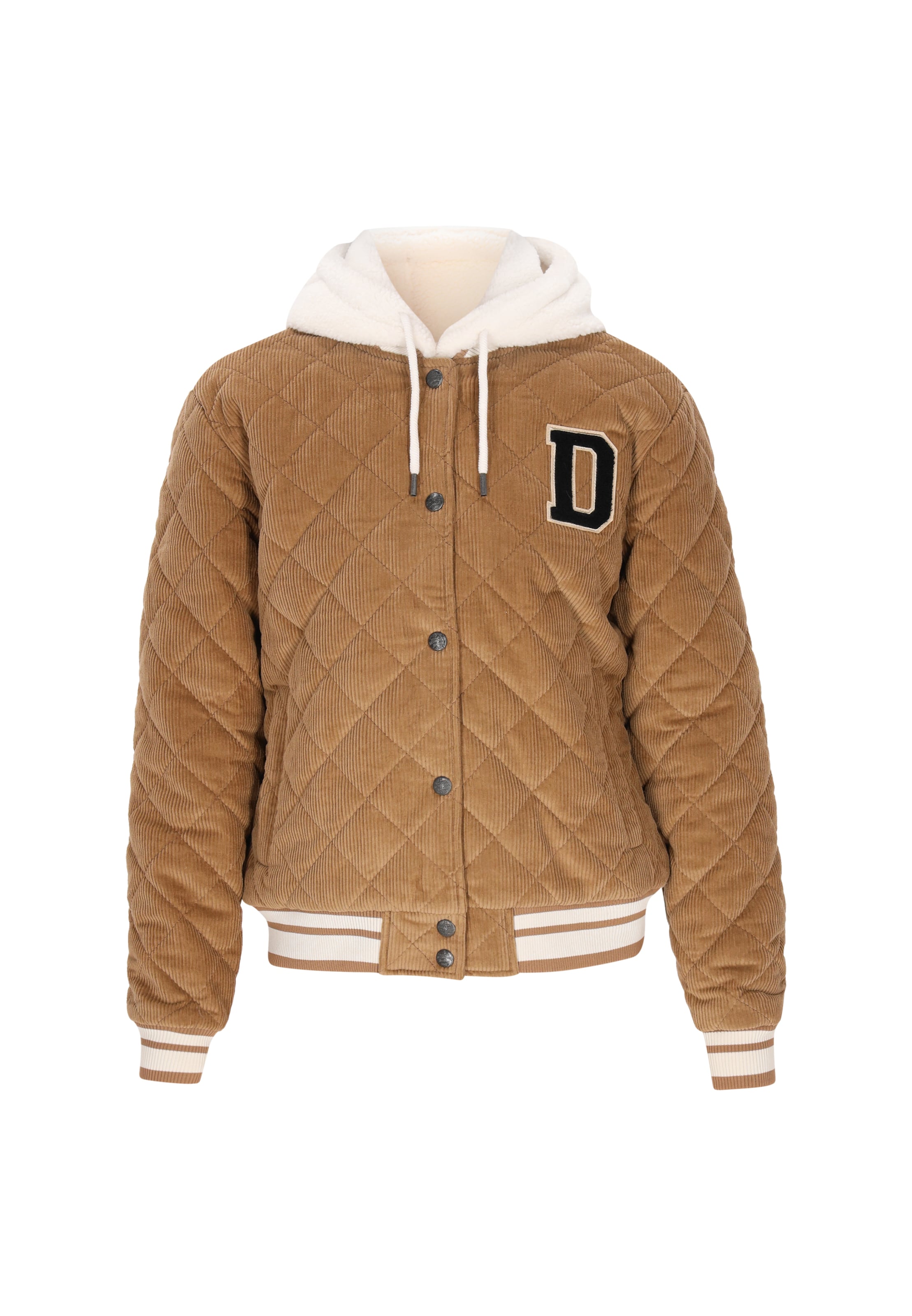 DreiMaster Vintage Зимняя куртка в цвете карамель
DreiMaster Vintage Зимняя куртка в цвете карамель
