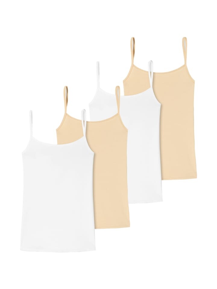 Майка UNCOVER BY SCHIESSER, цвет weiß/sand
Майка UNCOVER BY SCHIESSER, цвет weiß/sand