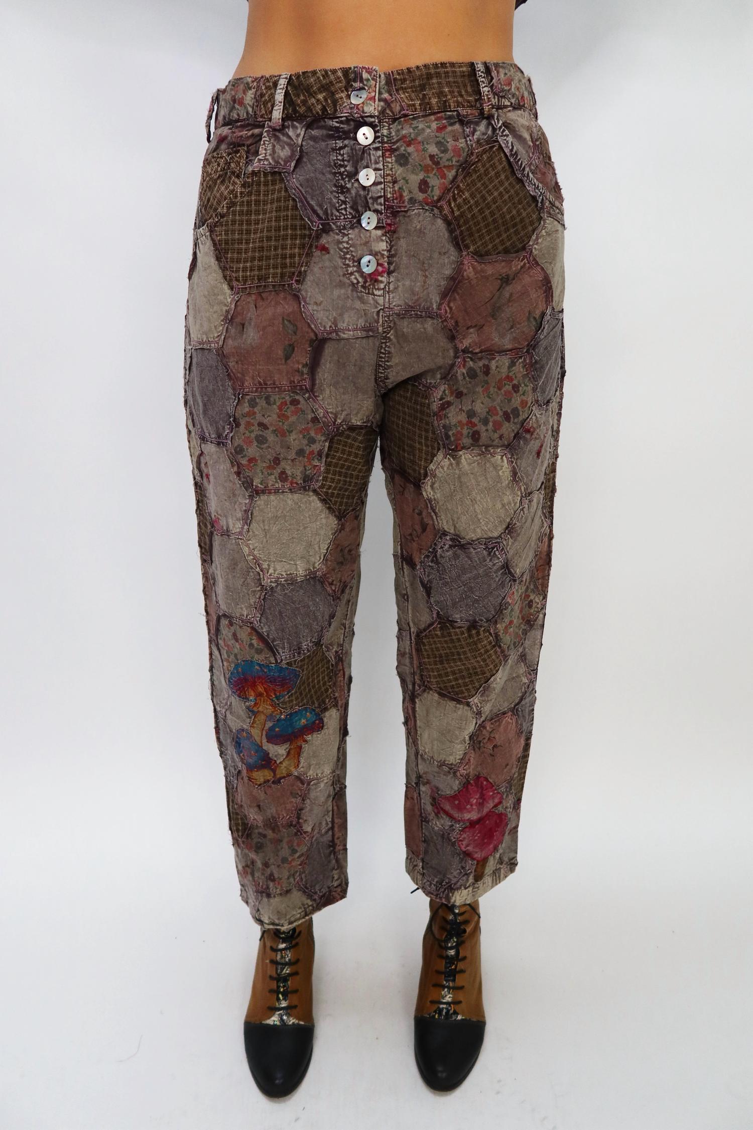 You're Up Брюки In Multi Paperlace, Multi
You're Up Брюки In Multi Paperlace, Multi
