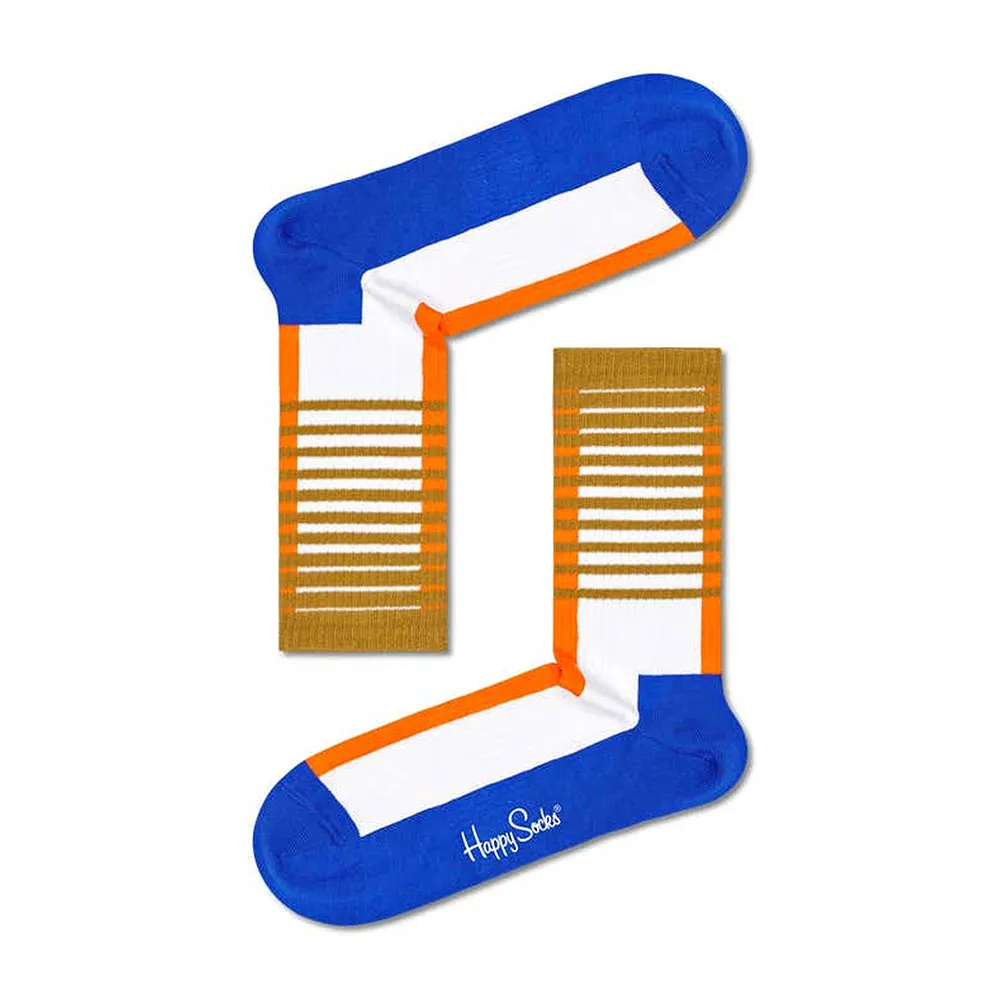 Носки Happy Blocked 3/4 long, разноцветный
Носки Happy Blocked 3/4 long, разноцветный