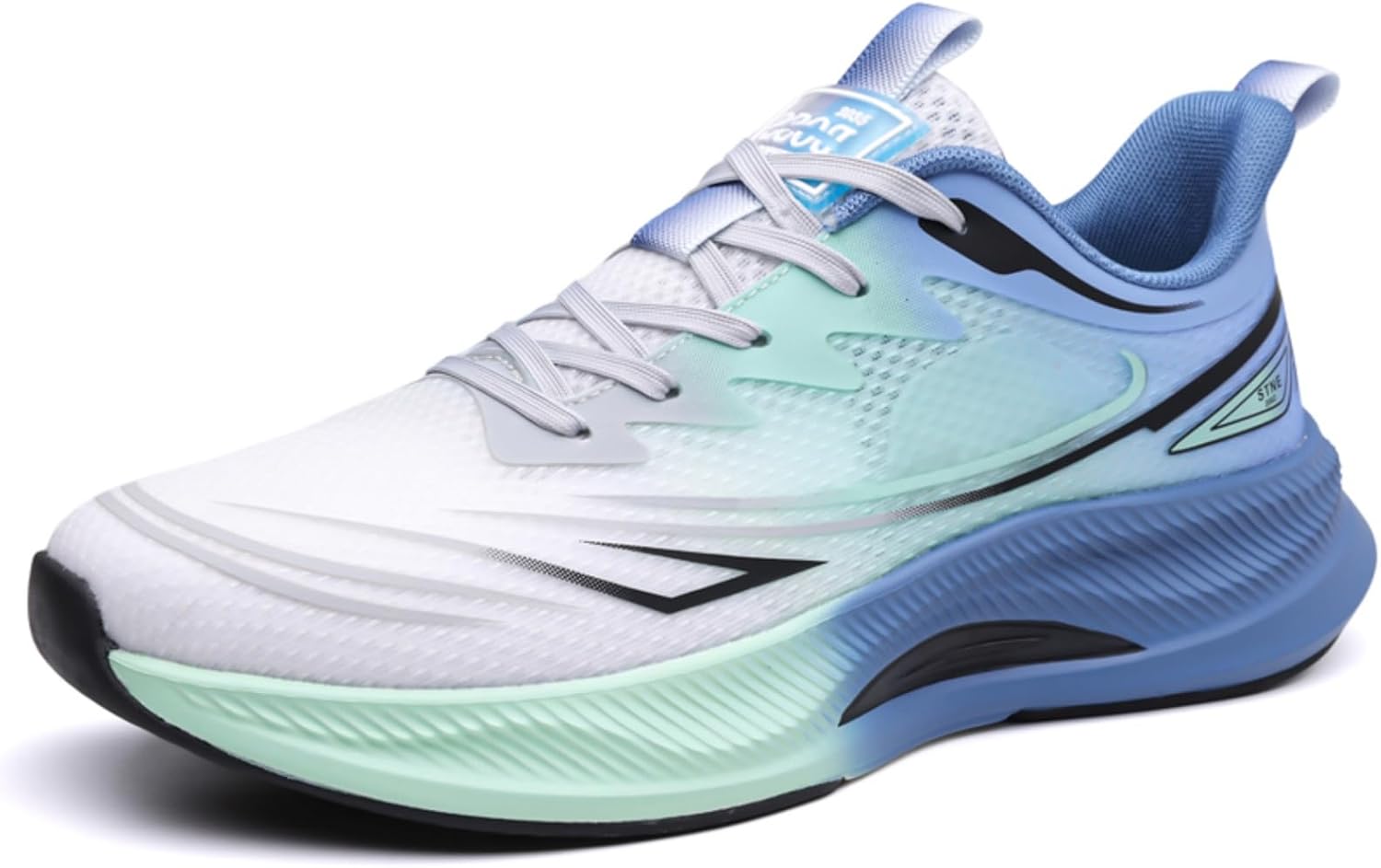 Унисекс кроссовки для ходьбы: легкие, удобные спортивные кроссовки для бега, тенниса и повседневного использования Kpdwfms, зеленый
Унисекс кроссовки для ходьбы: легкие, удобные спортивные кроссовки для бега, тенниса и повседневного использования Kpdwfms, зеленый