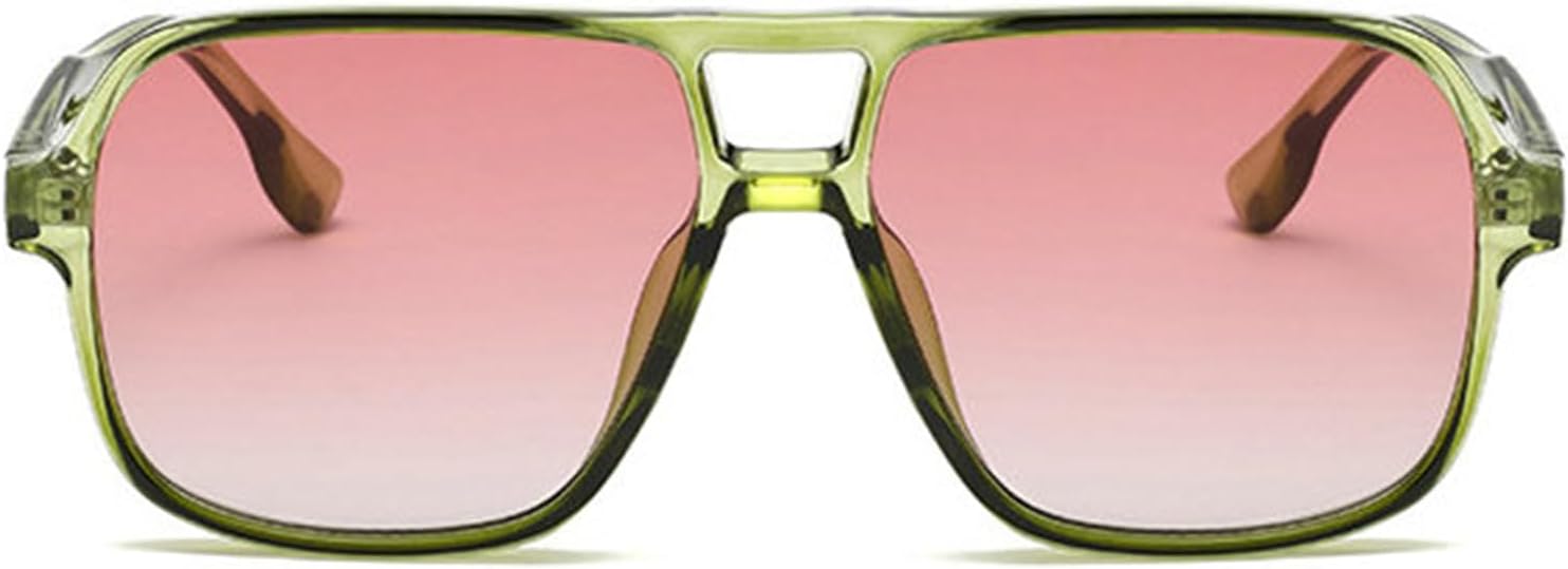 Солнцезащитные очки Helena Flat Top Pilot для женщин, ретро-очки-щитки, классические солнцезащитные очки для мужчин, модные дизайнерские винтажные очки, очки с защитой от УФ-излучения UV400, C3
Солнцезащитные очки Helena Flat Top Pilot для женщин, ретро-очки-щитки, классические солнцезащитные очки для мужчин, модные дизайнерские винтажные очки, очки с защитой от УФ-излучения UV400, C3