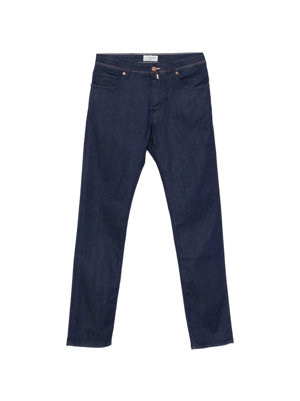 Джинсы Bard с медной строчкой Jacob Cohen, синий
Джинсы Bard с медной строчкой Jacob Cohen, синий