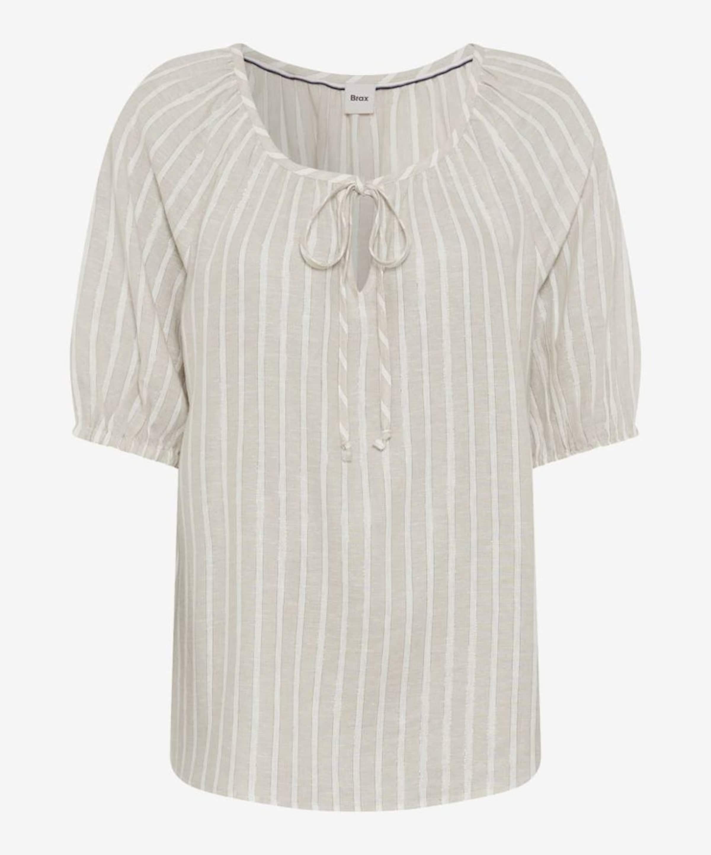 BRAX Блузка 'Viva' в цвете Stone
BRAX Блузка 'Viva' в цвете Stone