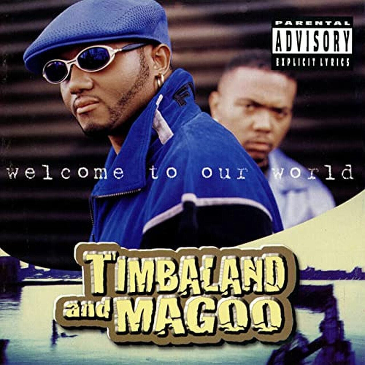 Виниловая пластинка Timbaland & Magoo - Welcome To Our World
Виниловая пластинка Timbaland & Magoo - Welcome To Our World