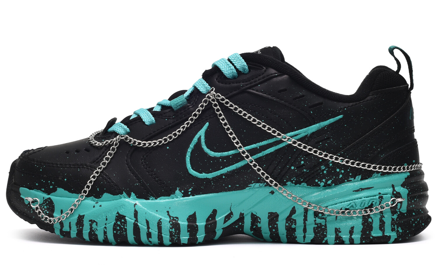 Кроссовки Nike Air Monarch 4 Chunky Sneakers Unisex Low-Top Black, Черный, Кроссовки Nike Air Monarch 4 Chunky Sneakers Unisex Low-Top Black
Кроссовки Nike Air Monarch 4 Chunky Sneakers Unisex Low-Top Black, Черный, Кроссовки Nike Air Monarch 4 Chunky Sneakers Unisex Low-Top Black