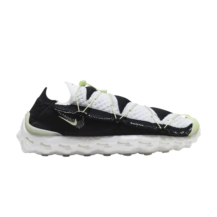 Кроссовки ISPA Mindbody 'Black White Barely Volt', черный
Кроссовки ISPA Mindbody 'Black White Barely Volt', черный