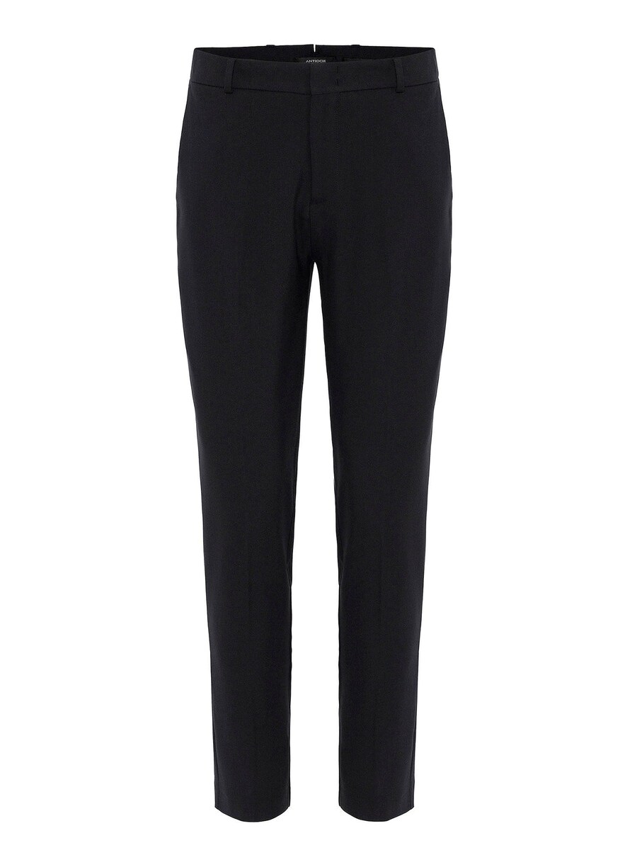Зауженные брюки Antioch Helder, черный
Зауженные брюки Antioch Helder, черный
