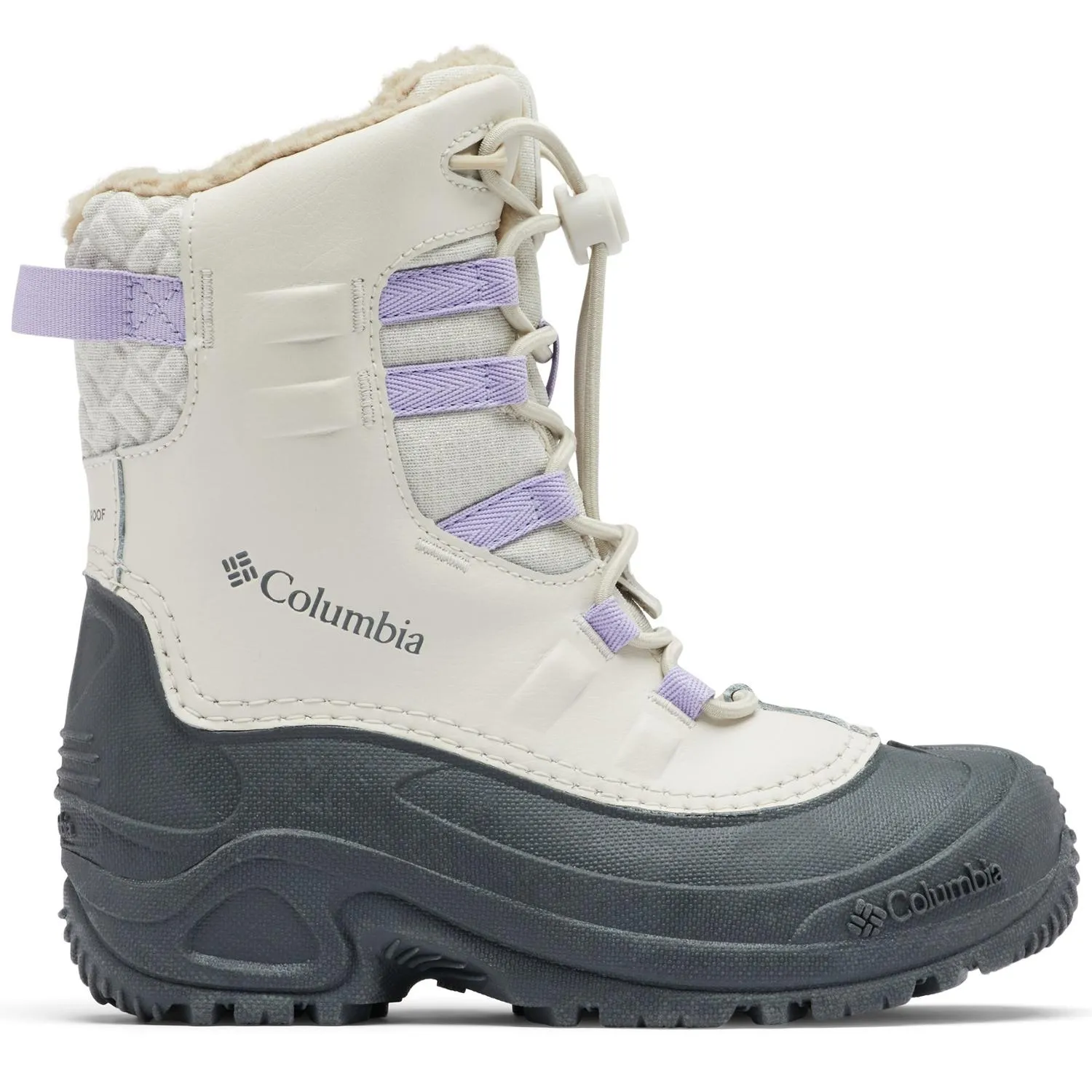 Bugaboot Детские ботинки Columbia, Fawn/Frosted Purple
Bugaboot Детские ботинки Columbia, Fawn/Frosted Purple