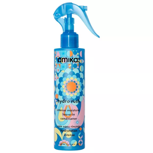 Кондиционер Hydro Rush Intensive Moisture с гиалуроновой кислотой для волос, несмываемый Amika
Кондиционер Hydro Rush Intensive Moisture с гиалуроновой кислотой для волос, несмываемый Amika