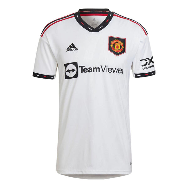 Футболка adidas Manchester United Fan Edition Soccer/Football V neck Stripe Logo Short Sleeve White, белый
Футболка adidas Manchester United Fan Edition Soccer/Football V neck Stripe Logo Short Sleeve White, белый