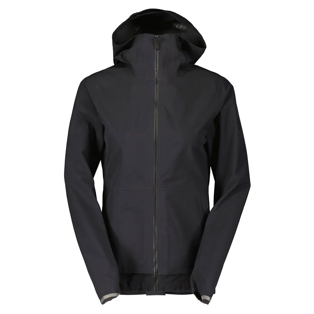 Куртка Scott Commuter 2.5L, черный
Куртка Scott Commuter 2.5L, черный