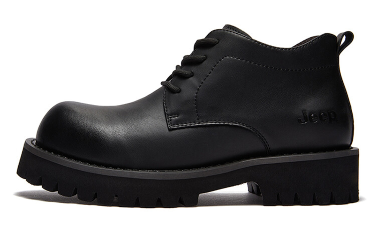 Ботинки Jeep Martin Boots Men, черный
Ботинки Jeep Martin Boots Men, черный