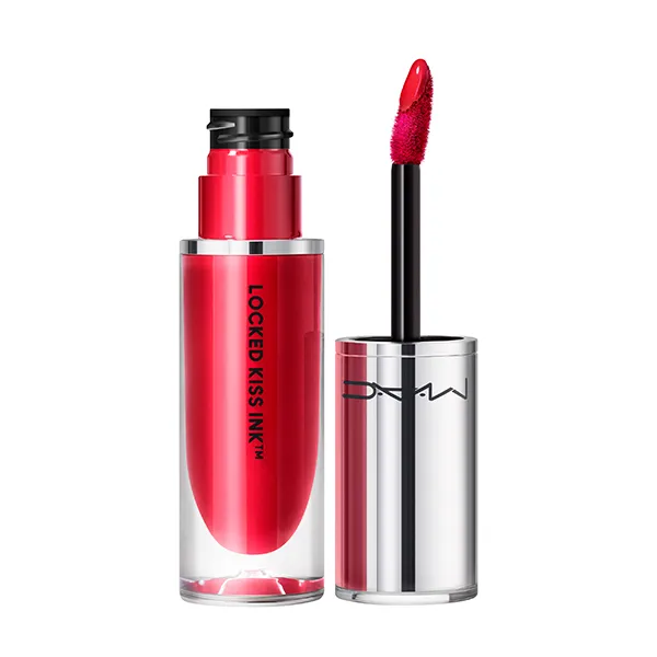 Жидкая помада Locked Kiss Ink Mac Cosmetics, цвет gossip
Жидкая помада Locked Kiss Ink Mac Cosmetics, цвет gossip