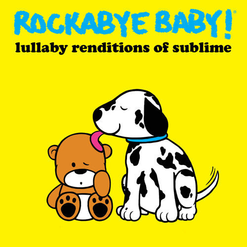 CD диск Rockabye Baby!: Lullaby Renditions of Sublime
CD диск Rockabye Baby!: Lullaby Renditions of Sublime