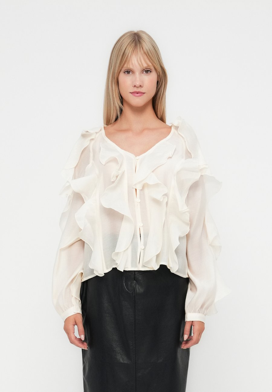 Блуза YAS YASPHILIPPA, Birch/Beige
Блуза YAS YASPHILIPPA, Birch/Beige