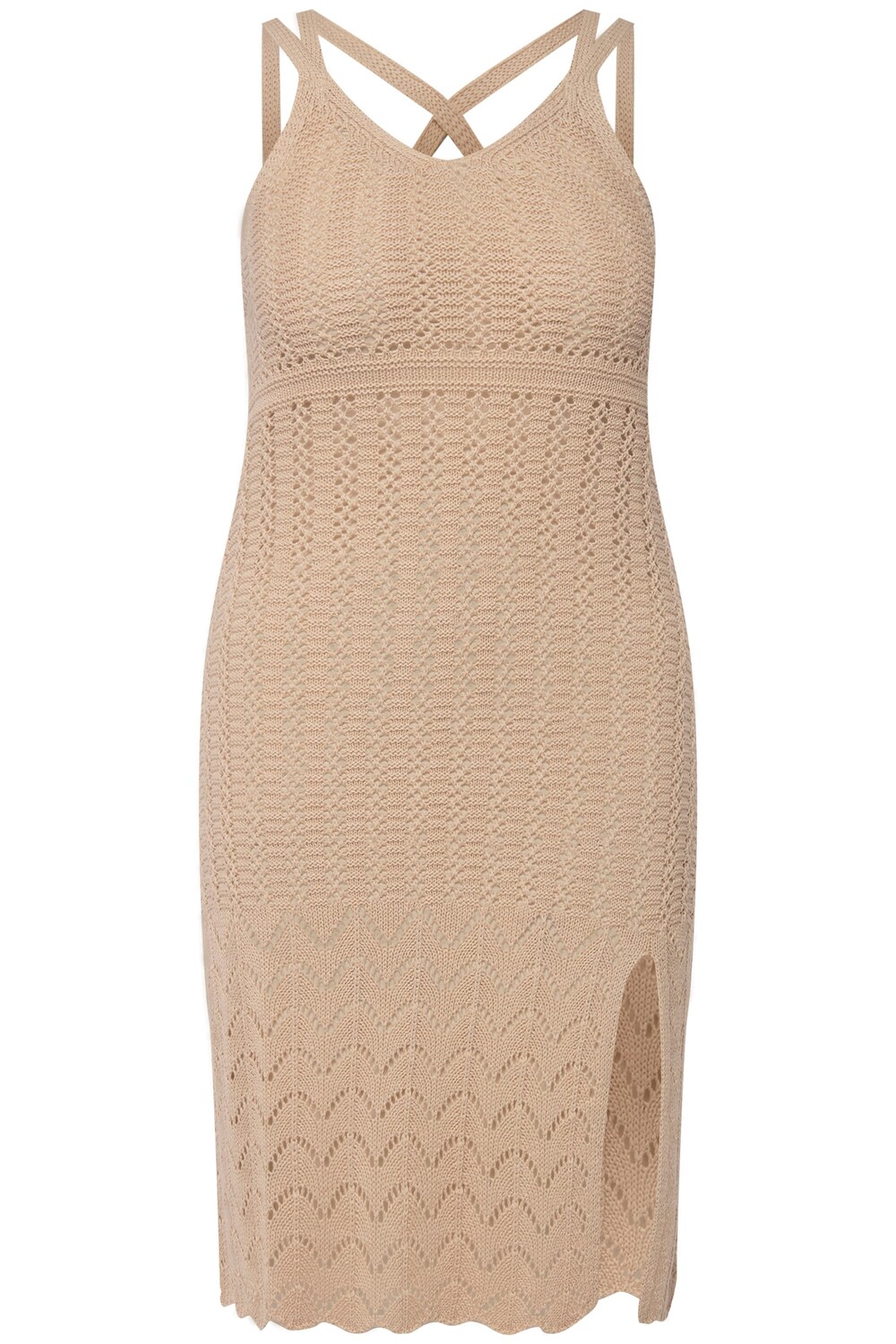 Платье Ulla Popken, цвет vanille
Платье Ulla Popken, цвет vanille